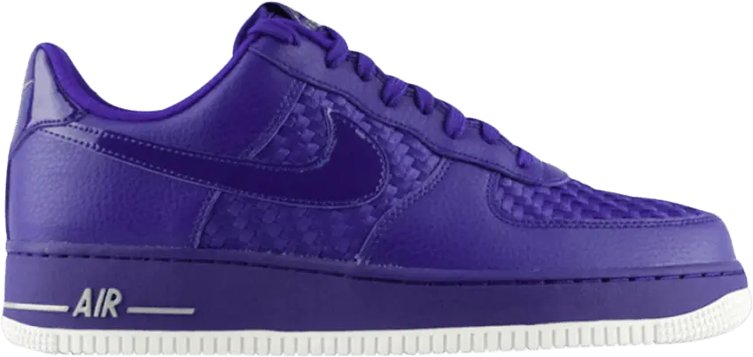  Nike Air Force 1 Low &#039;07 LV8 Concord Woven