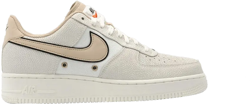  Nike Air Force 1 Low &#039;07 LV8 &#039;Sail Linen&#039;