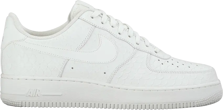  Nike Air Force 1 Low &#039;07 LV8 &#039;White&#039;