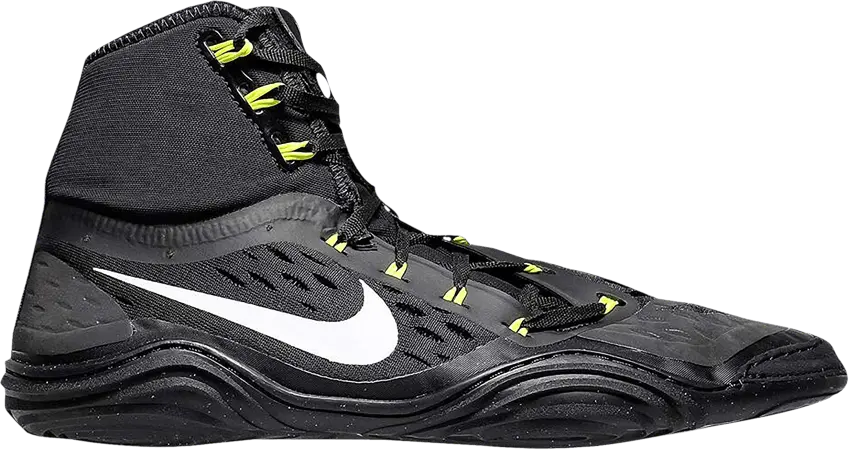 Nike Hypersweep &#039;Black Volt&#039;
