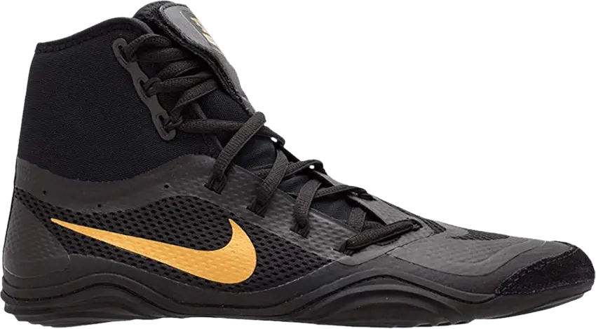 Nike Hypersweep &#039;Black Metallic Gold&#039;