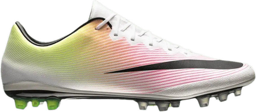  Nike Mercurial Vapor X AG-R &#039;Pink Volt&#039;