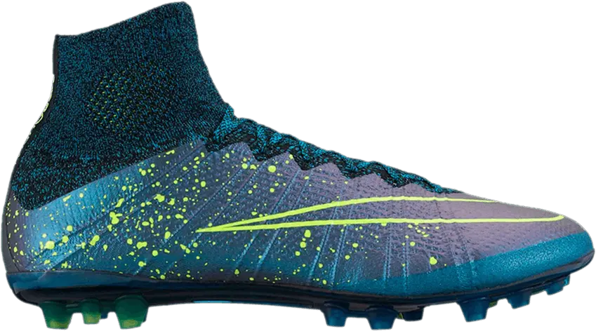  Nike Mercurial Superfly 4 AG-R &#039;Squadron Blue&#039;