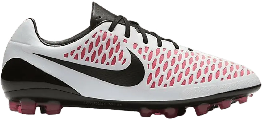 Nike Magista Opus GR ACC FG &#039;White Pink Volt&#039;