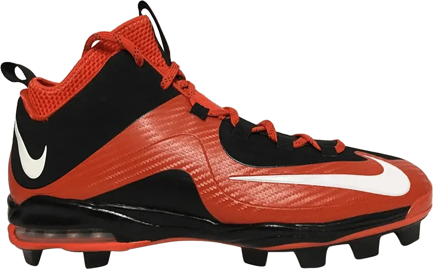  Nike Air Max MVP Elite 2 3/4 MCS &#039;Orange Black&#039;