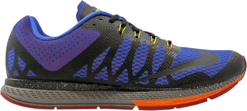 Nike Air Zoom Elite 7 QS &#039;Celebration Pack - Black Hyper Cobalt&#039;