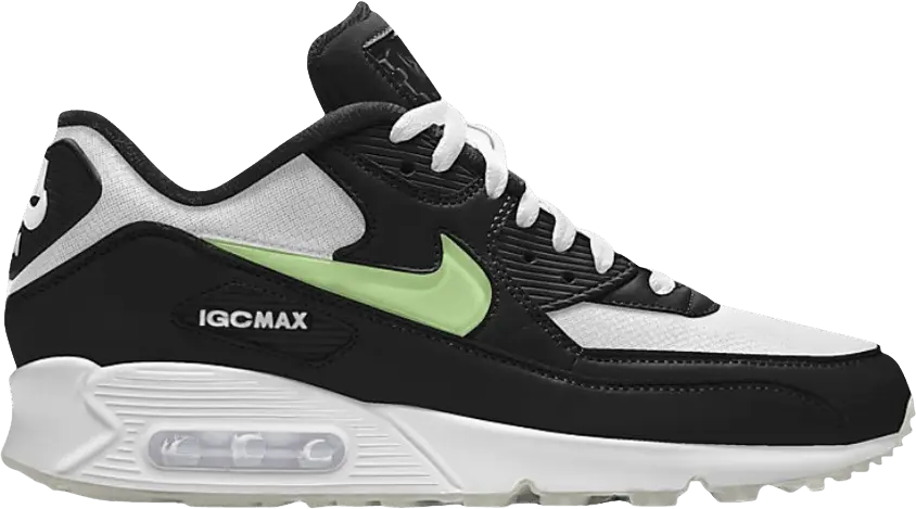  Nike By You Air Max 90 Premium &#039;IGC&#039;