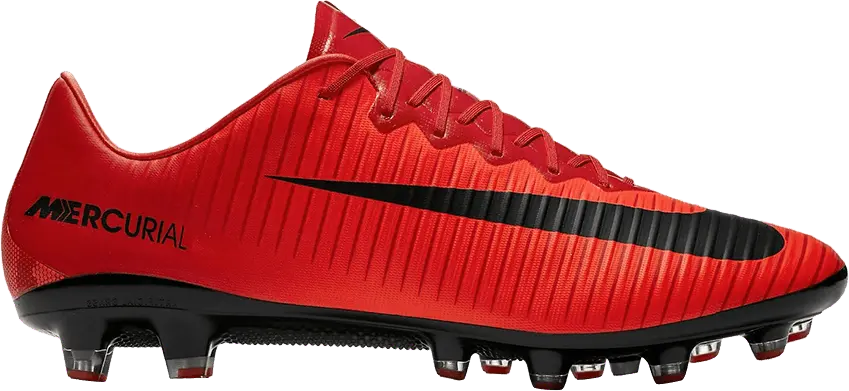  Nike Mercurial Vapor 11 AG Pro ACC &#039;Vibrant Red&#039;