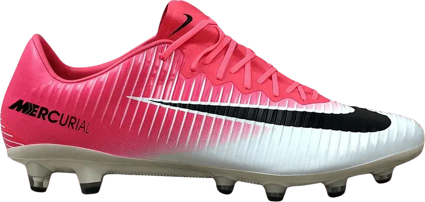  Nike Mercurial Vapor 11 AG Pro &#039;Pink&#039;