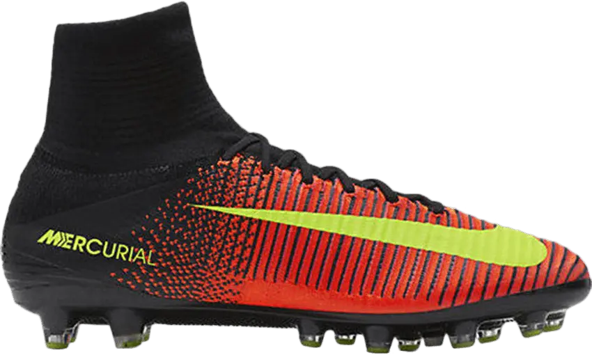  Nike Mercurial Superfly 5 AG-Pro &#039;Total Crimson&#039;