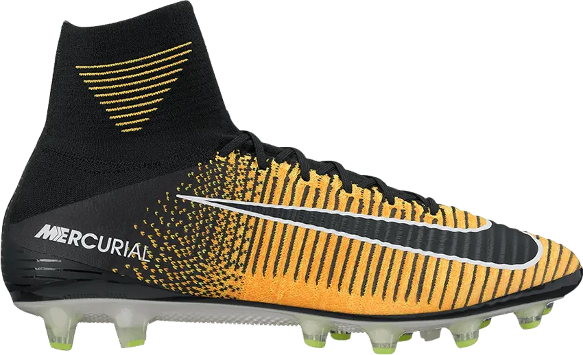  Nike Mercurial Superfly 5 AG-Pro Soccer Cleat