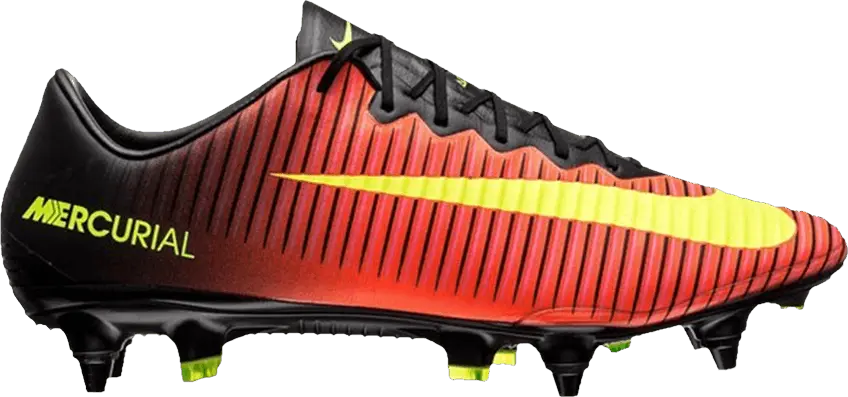  Nike Mercurial Vapor 11 SG Pro &#039;Total Crimson Black&#039;