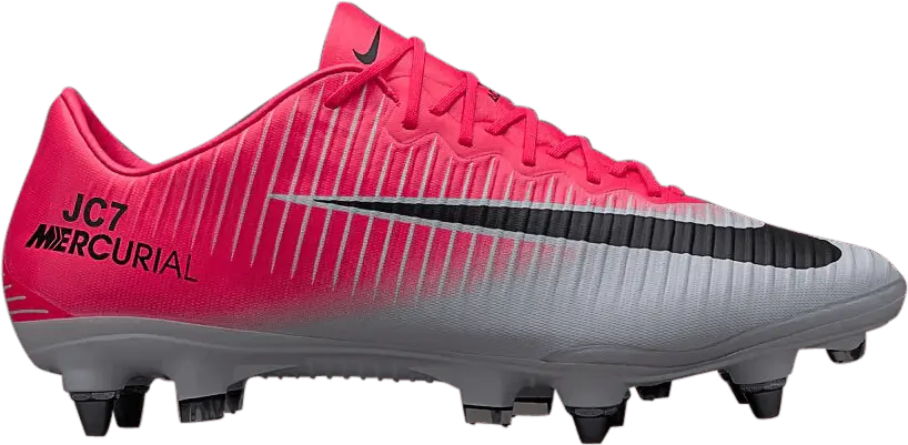 Nike Mercurial Vapor 11 SG Pro &#039;Race Pink&#039;