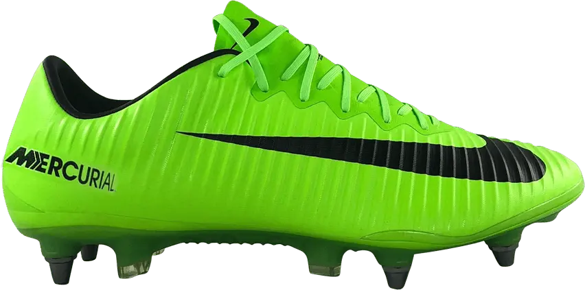  Nike Mercurial Vapor 11 SG-Pro &#039;Electric Green&#039;