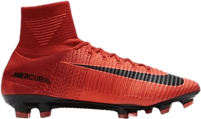  Nike Mercurial Superfly 5 DF FG &#039;Team Red&#039;