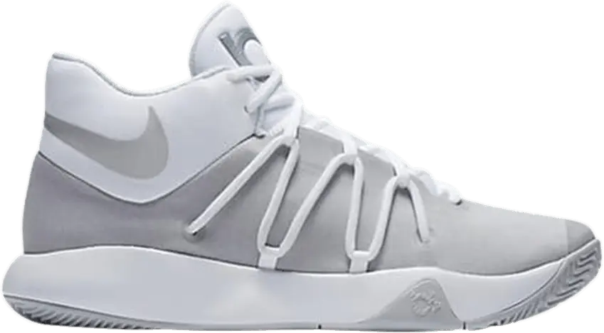 Nike KD Trey 5 V White Pure Platinum