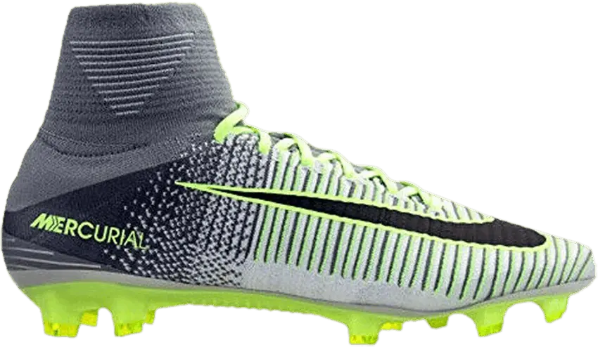  Nike Mercurial Superfly 5 FG &#039;Pure Platinum&#039;