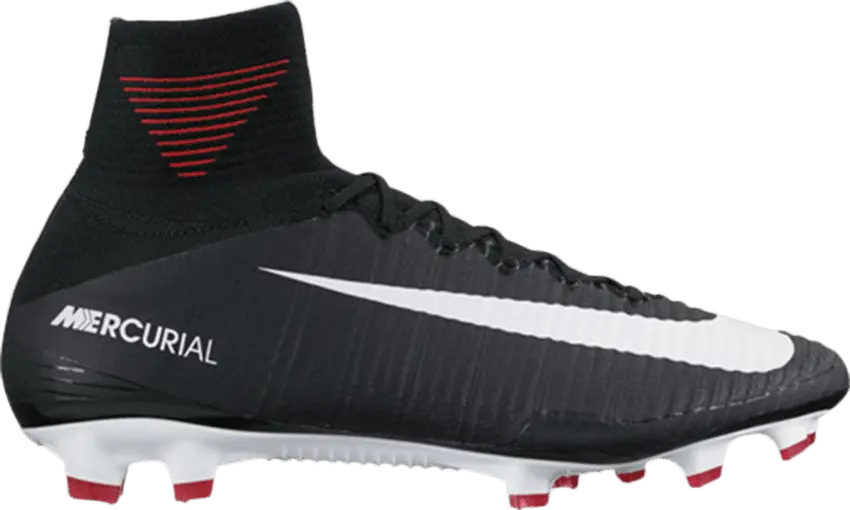 Nike Mercurial Superfly 5 DF FG &#039;Black&#039;