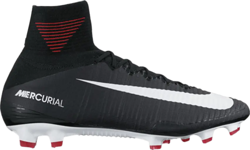  Nike Mercurial Superfly 5 DF FG &#039;Black&#039;