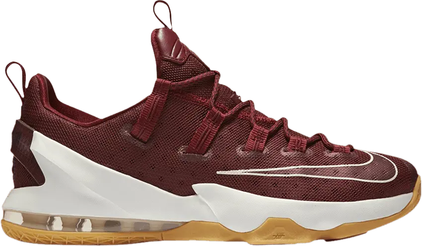  Nike LeBron 13 Low EP &#039;Team Red&#039;