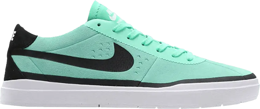  Nike Bruin Hyperfeel SB &#039;Green Glow&#039;