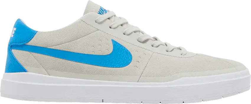  Nike Bruin Hyperfeel SB &#039;Summit White Photo Blue&#039;