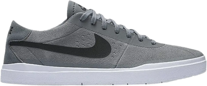  Nike Bruin Sb Hyperfeel Cool Grey/Black-White