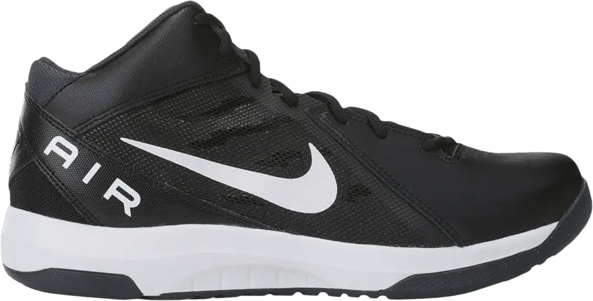 Nike The Air Overplay 9 &#039;Black&#039;