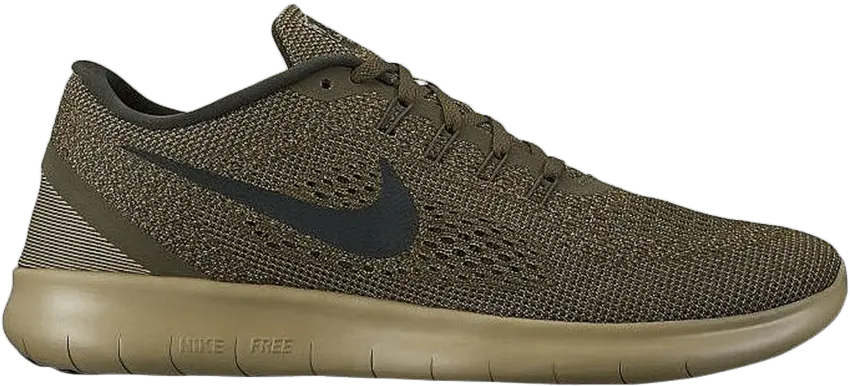  Nike Free RN &#039;Dark Loden&#039;