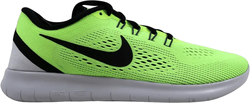  Nike Free RN &#039;Ghost Green&#039;
