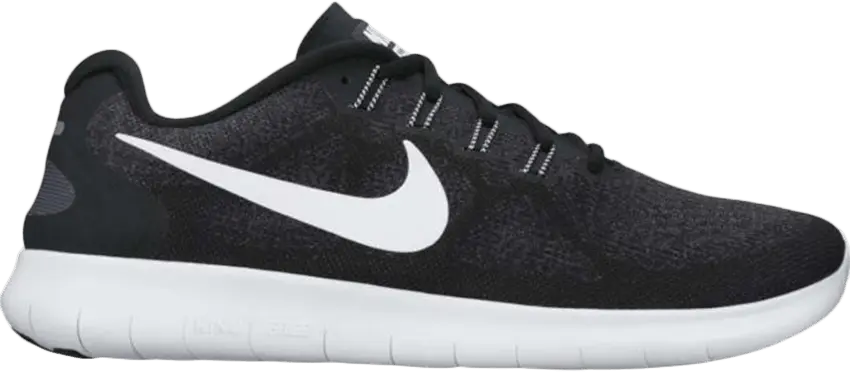  Nike Free RN 2017 Black