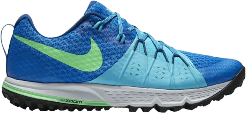  Nike Air Zoom Wildhorse 4 &#039;Chlorine Blue&#039;
