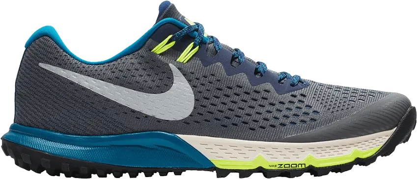 Nike Air Zoom Terra Kiger 4 &#039;Dark Grey Blue Void&#039;