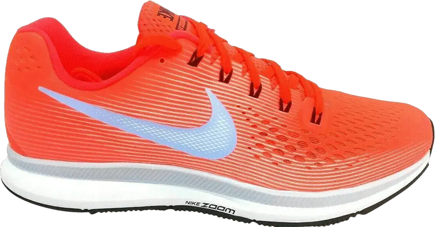 Nike Air Zoom Pegasus 34 &#039;Bright Crimson&#039;