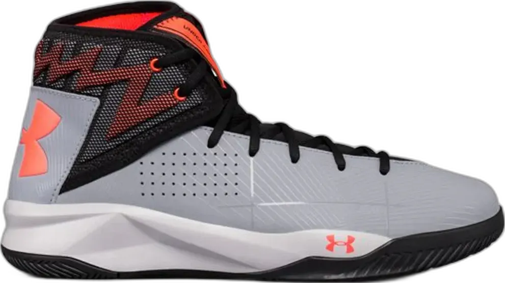 Under Armour Rocket 2 Steel Black