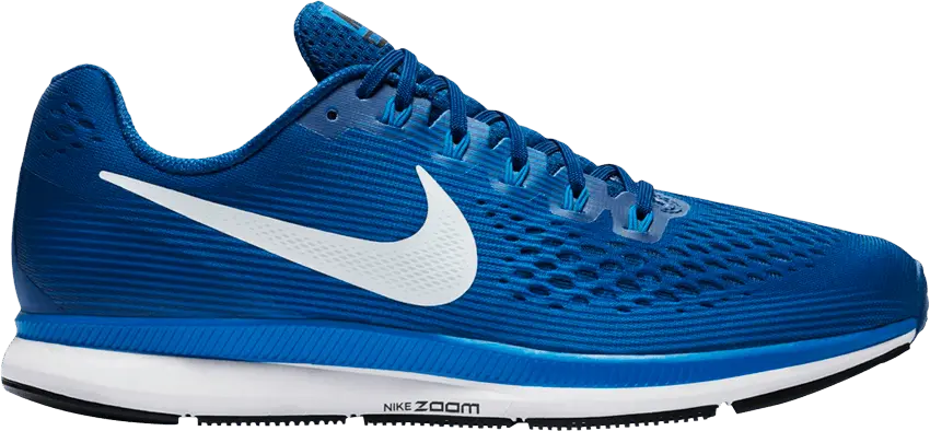 Nike Air Zoom Pegasus 34 &#039;Gym Blue&#039;