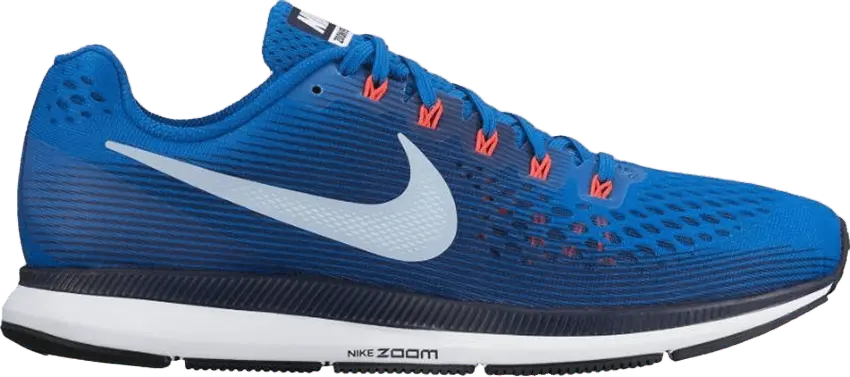 Nike Air Zoom Pegasus 34 &#039;Blue Jay&#039;