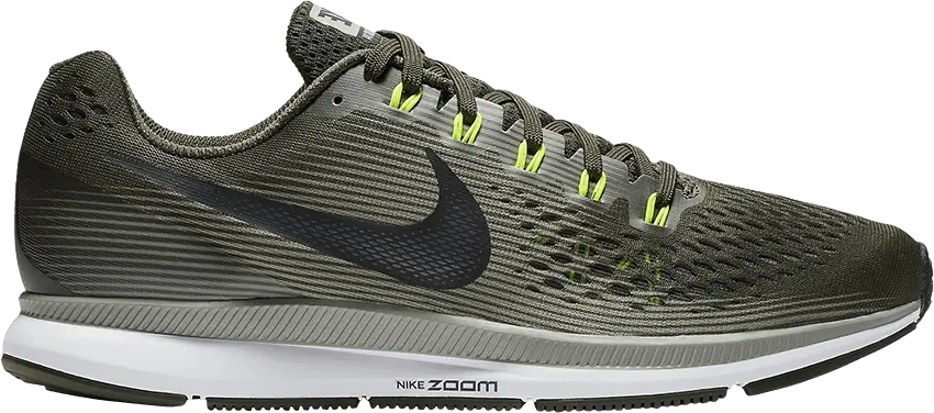 Nike Air Zoom Pegasus 34 &#039;Sequoia&#039;