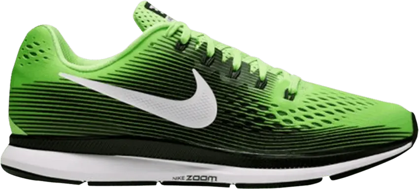 Nike Air Zoom Pegasus 34 &#039;Ghost Green&#039;