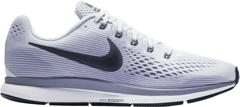  Nike Air Zoom Pegasus 34 &#039;Pure Platinum&#039;