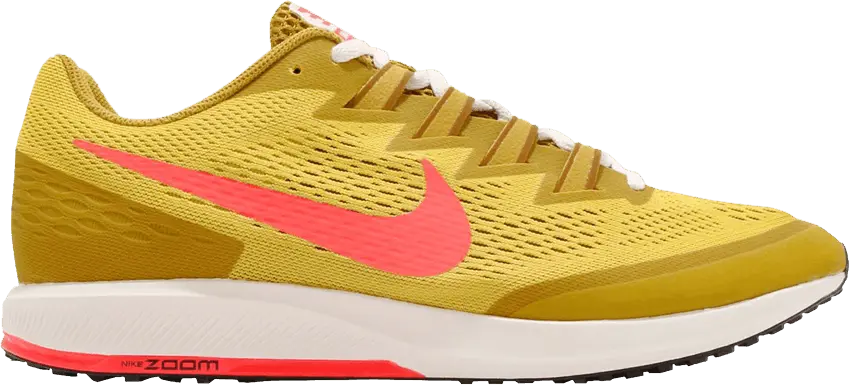  Nike Zoom Rival 6 &#039;Bright Citron&#039;