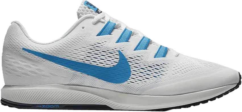  Nike Zoom Rival 6 &#039;White Sander Blue&#039;