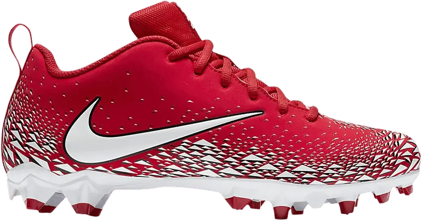  Nike Vapor Varsity Low TD &#039;University Red&#039;