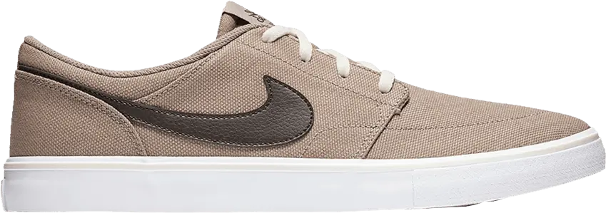  Nike Portmore 2 Solar Canvas SB &#039;Sepia Stone&#039;