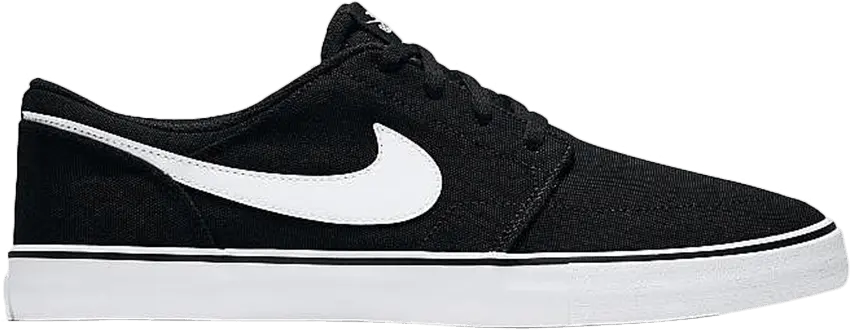  Nike SB Solarsoft Portmore 2 Black