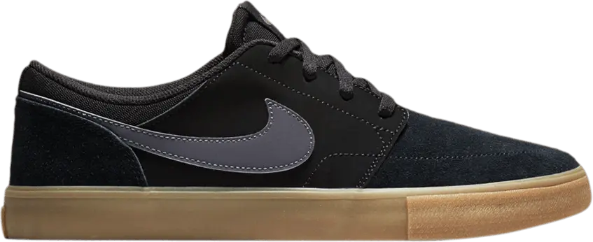  Nike Portmore 2 Solar SB &#039;Black Gum&#039;