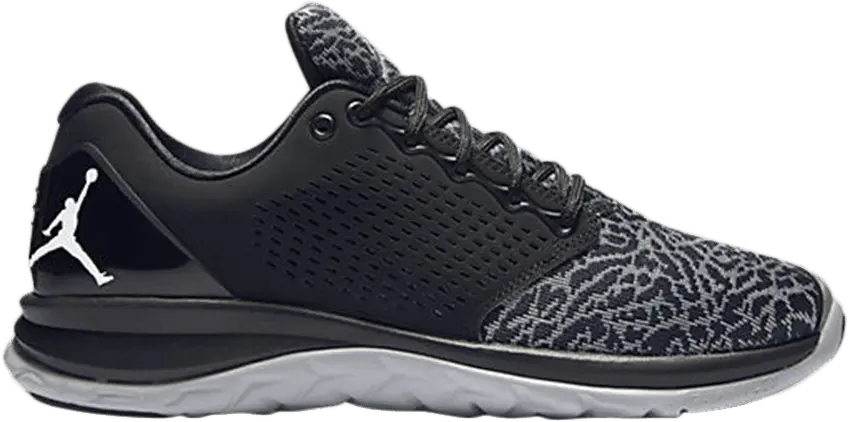  Jordan Trainer ST Black Wolf Grey