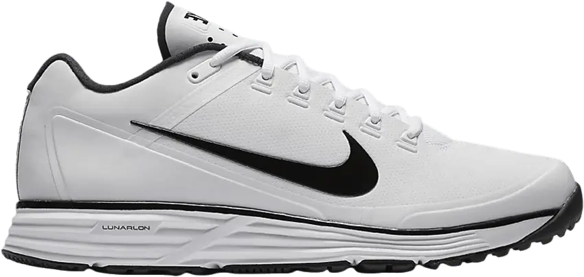 Nike Lunar Clipper Turf &#039;17 &#039;White Black&#039;