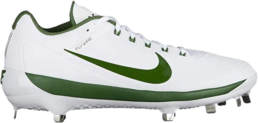  Nike Air Clipper 17 &#039;White Forest Green&#039;