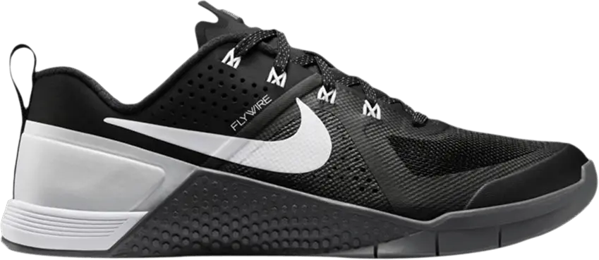 Nike Wmns Metcon 1 &#039;Black White&#039;